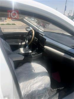 MG 5 Plus